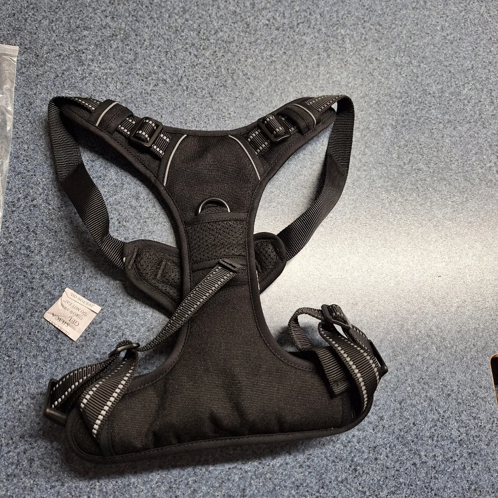 Eagloo No Pull Dog Harness, XL, #DTCW-006-XLN3 NWT